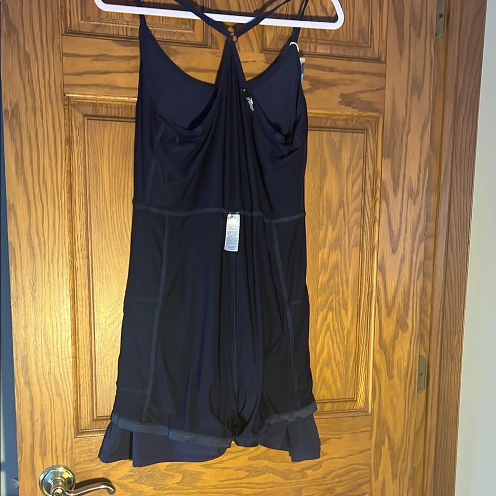 Navy Women's Large Athletic Dress NWT - Picture 4 of 6